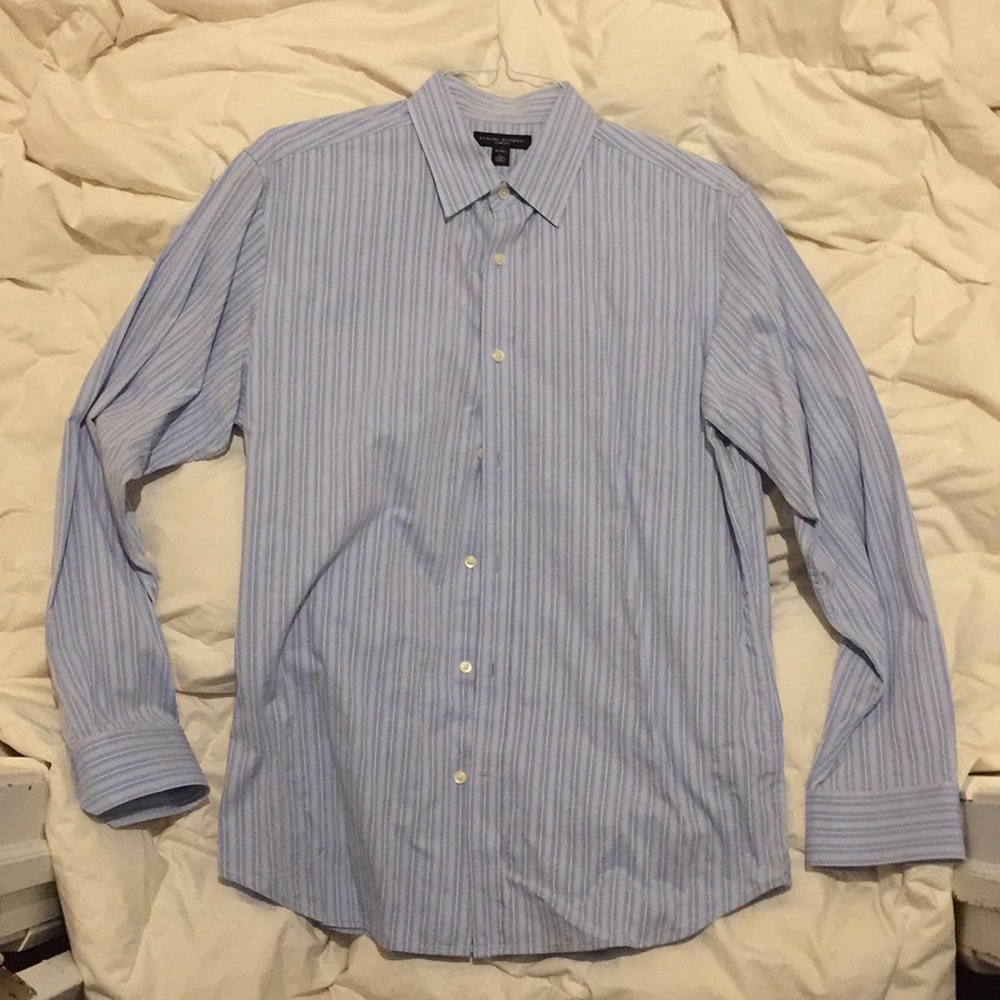 Men’s dress shirt